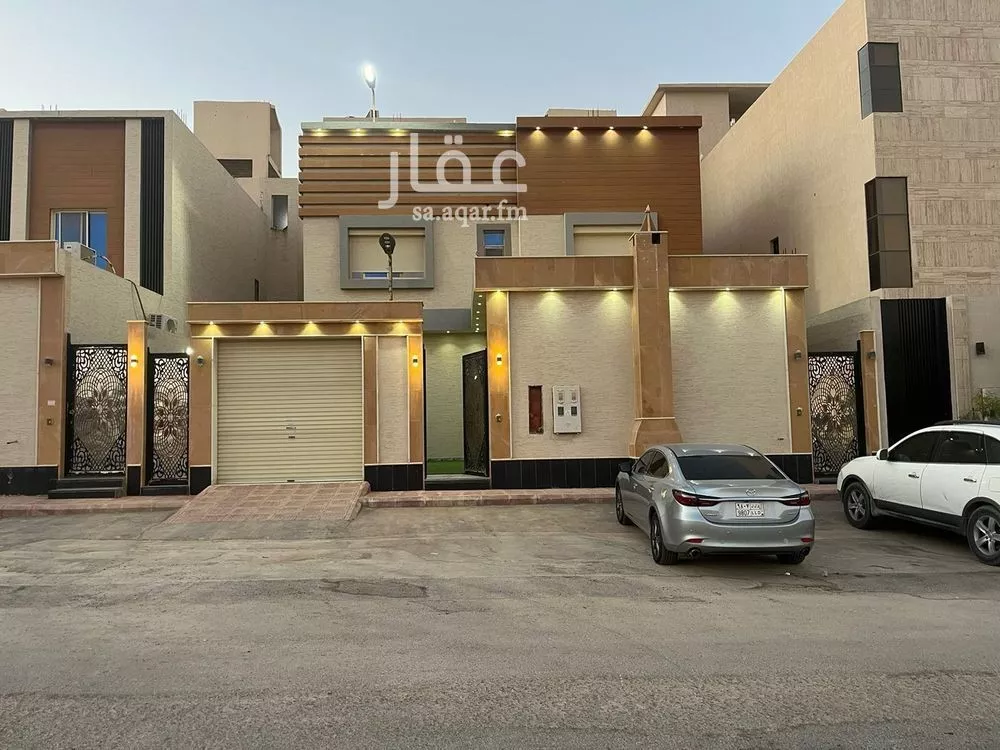 فيلا للبيع في شارع أبي السعود العمادي, حي المهدية, مدينة الرياض, منطقة الرياض 1 صورة