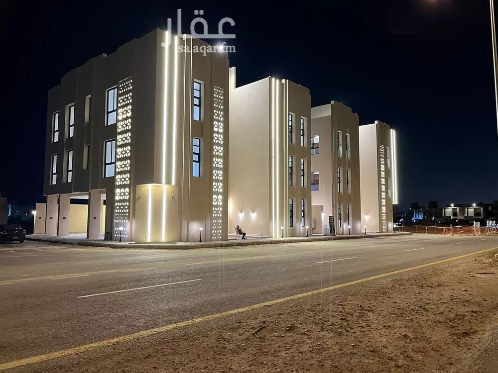 شقة للبيع في شارع محمد بن هبه الله, حي المهدية, مدينة الرياض, منطقة الرياض 1 صورة