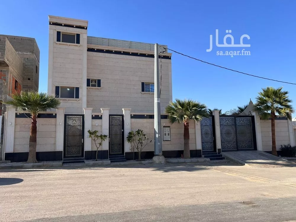 فيلا للبيع في شارع النقيب 34, حي النقيب الشمالي, مدينة بريدة, منطقة القصيم 1 صورة