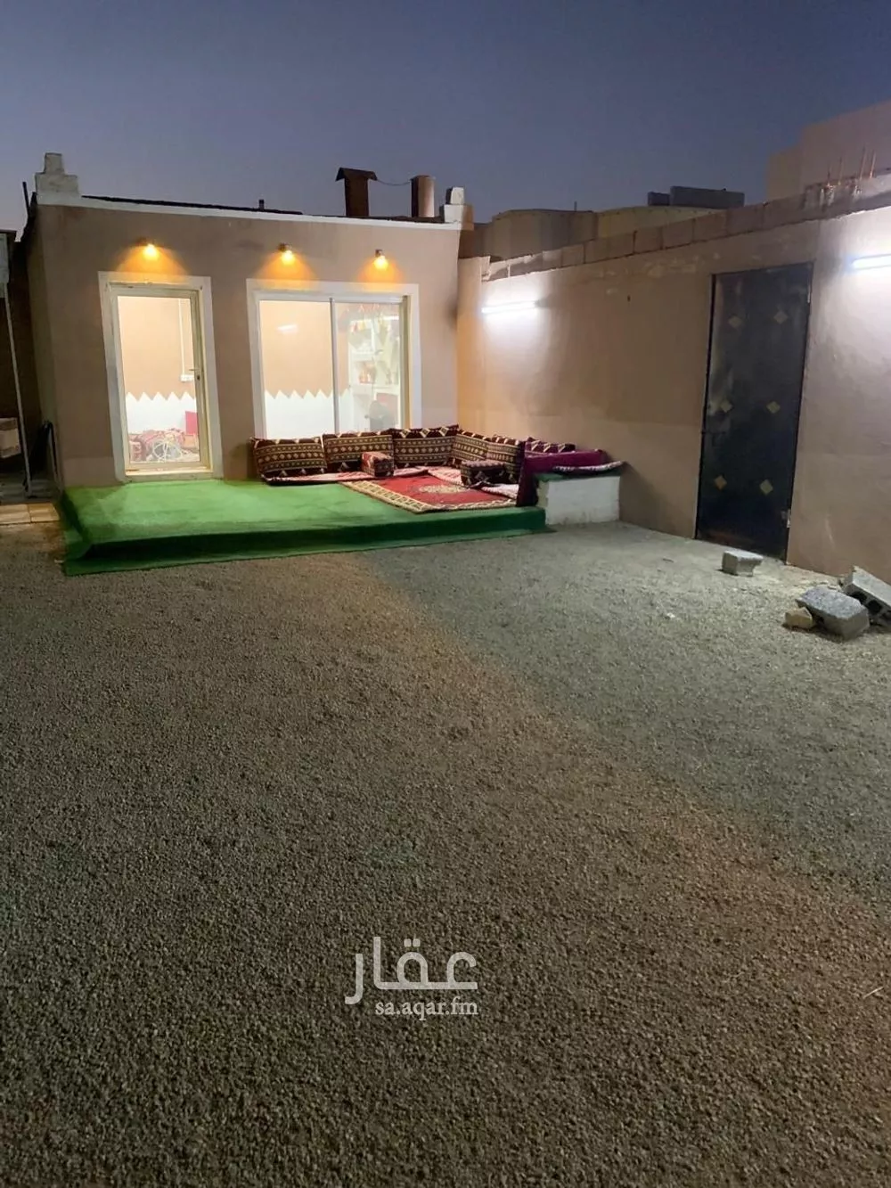 استراحة للبيع في شارع الغدير 50, حي الغدير, مدينة بريدة, منطقة القصيم 1 صورة