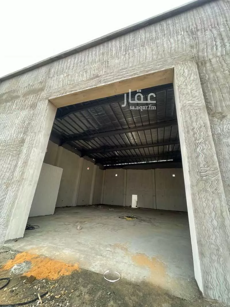 مستودع للإيجار في شارع 9798669, حي رواق الشرقي, مدينة بريده, منطقة القصيم 1 صورة