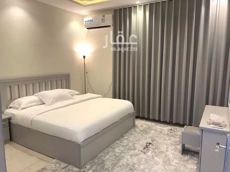 استديو مفروش للحجز في شارع أبي تمام, حي النرجس, الرياض 1 صورة
