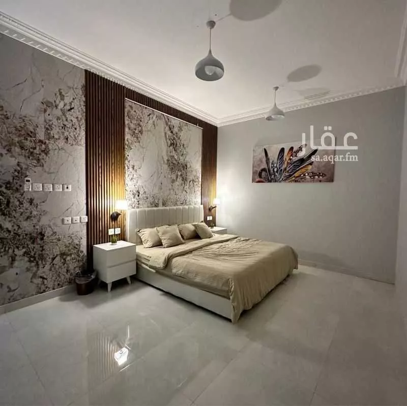 استديو مفروش للحجز في شارع رقم, حي النرجس, الرياض 1 صورة