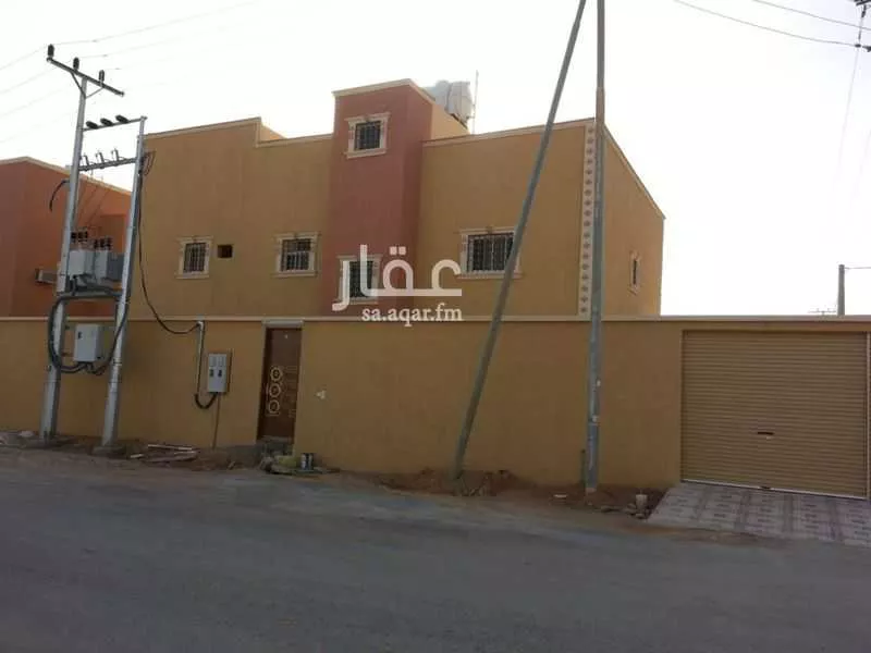 دور للإيجار في شارع 3004820, حي القادسية, مدينة حوطه سدير, منطقة الرياض 1 صورة