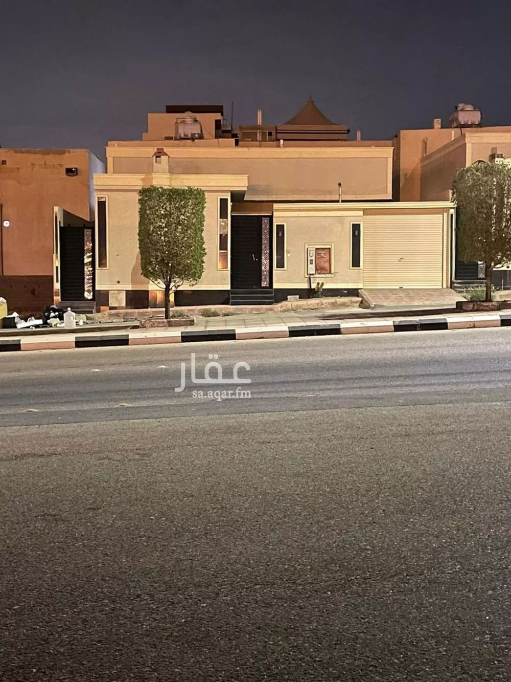 دور للبيع في شارع ادهم بن حظره الراشدي, حي الهدا, مدينة المزاحميه, منطقة الرياض 1 صورة