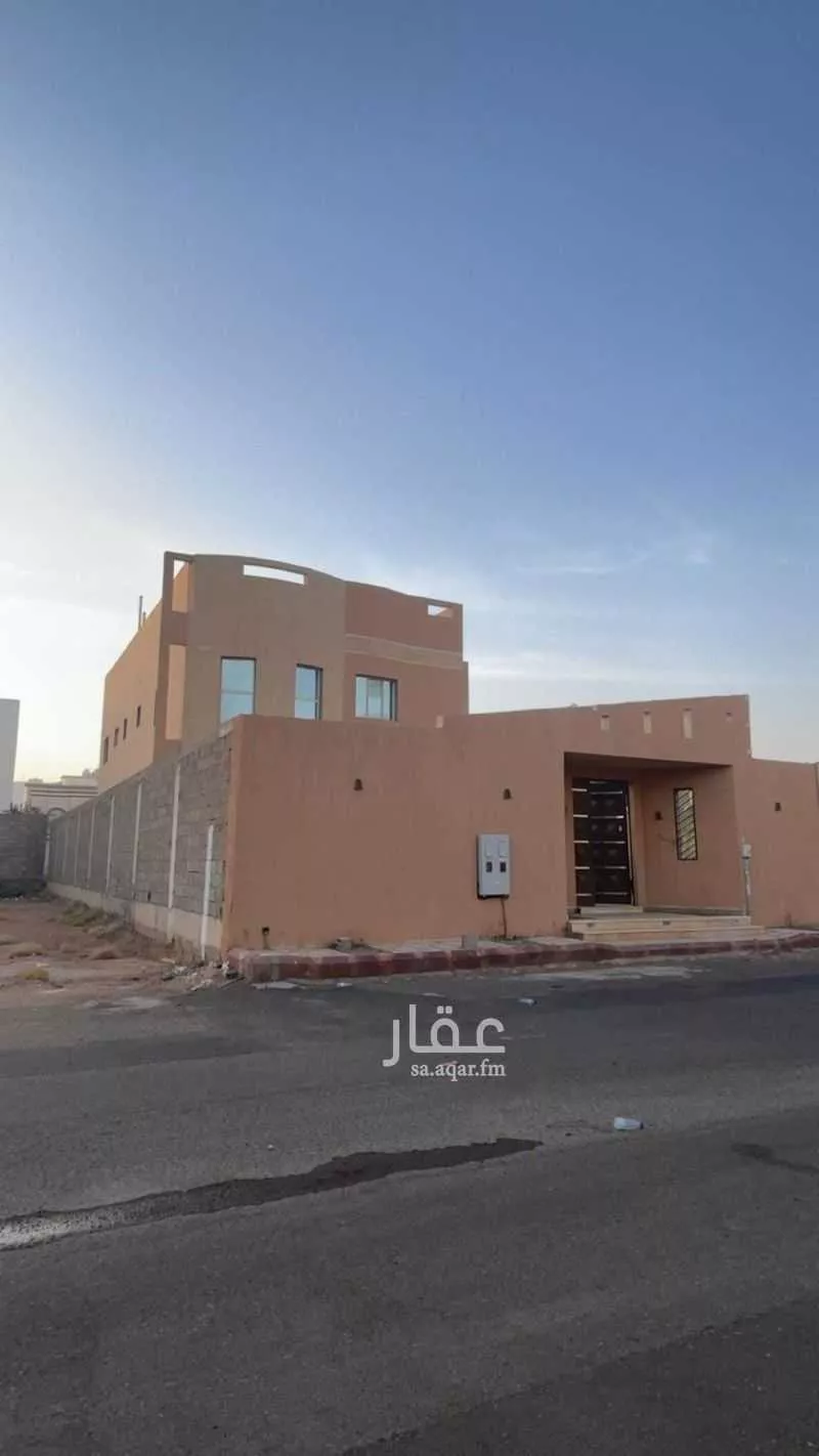 فيلا للإيجار في حي الوادي, مدينة حائل, منطقة حائل 1 صورة