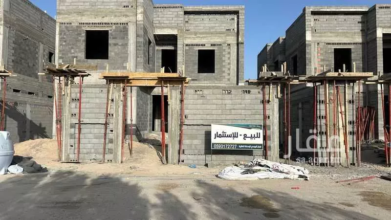 فيلا للبيع في شارع شارع عرض 15 متر, حي السلام, مدينة الخفجى, المنطقة الشرقية 1 صورة
