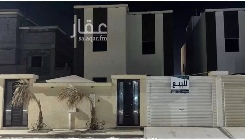 فيلا للبيع في شارع الازدهار, حي حي الورود, مدينة الخفجى, المنطقة الشرقية 1 صورة