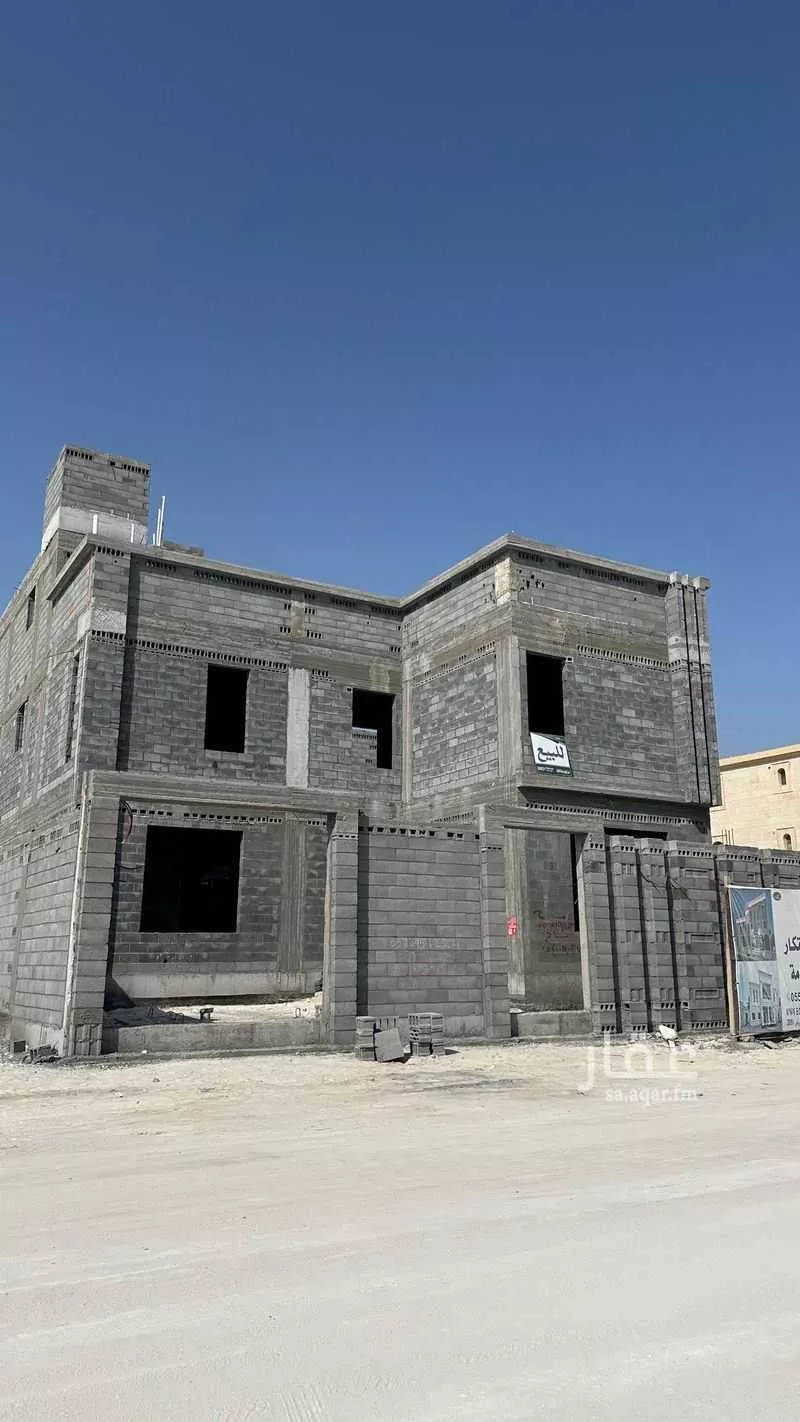 فيلا للبيع في شارع الارجوان, حي الشاطئ, مدينة الخفجى, المنطقة الشرقية 1 صورة