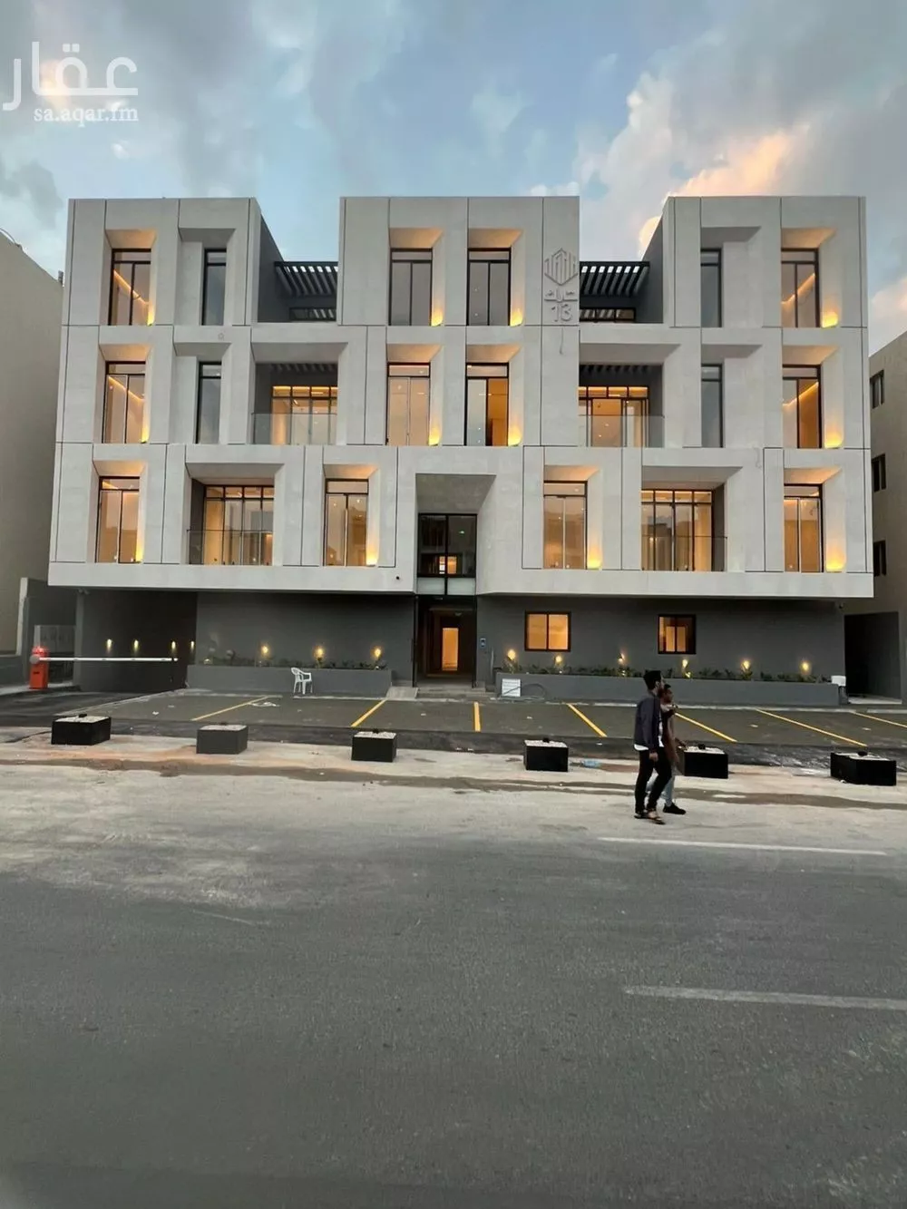 شقة للبيع في شارع وادي وج, حي الملقا, مدينة الرياض, منطقة الرياض 1 صورة