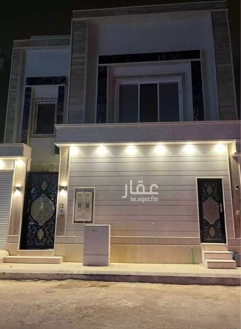 فيلا للبيع في شارع إسماعيل الأزدي, حي المونسية, مدينة الرياض, منطقة الرياض 1 صورة