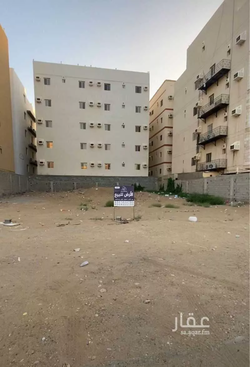 أرض للبيع في شارع حسين عبد الرحمن الاهدل, حي الريان, مدينة جدة, منطقة مكة المكرمة 1 صورة