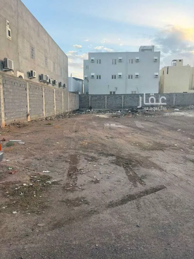 أرض للبيع في شارع الفضيل ابن ميسره, حي السكب, مدينة المدينة المنورة, منطقة المدينة المنورة 1 صورة