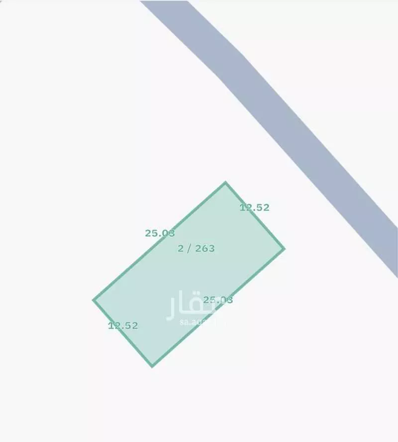 أرض للبيع في شارع الرازي, حي الرحبة, مدينة شقراء, منطقة الرياض 1 صورة