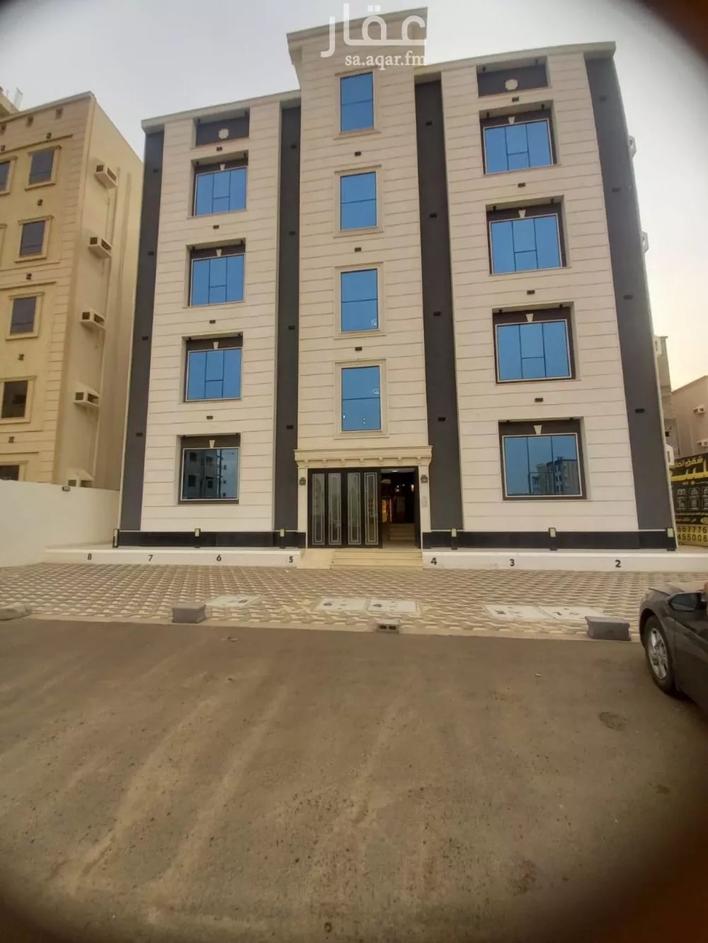 شقة للبيع في شارع المحمدية 2 31, حي المحمدية 2, مدينة جازان, منطقة جازان 1 صورة