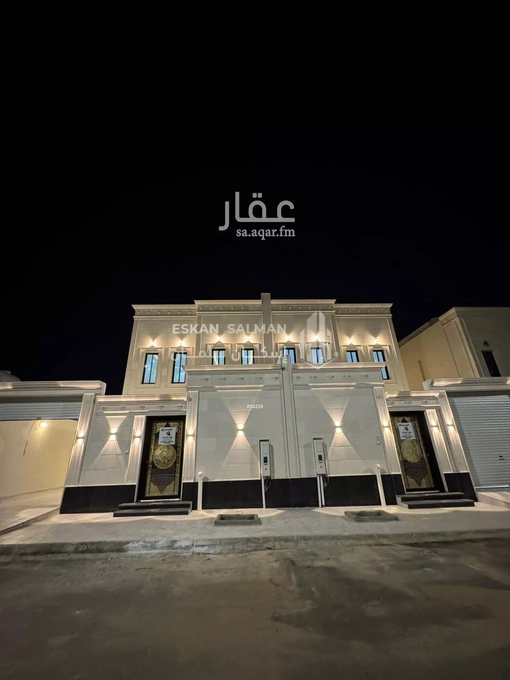 فيلا للبيع في شارع السلمانية 176, حي السليمانية, مدينة امارة منطقة مكة المكرمة - الطائف, منطقة مكة المكرمة 1 صورة