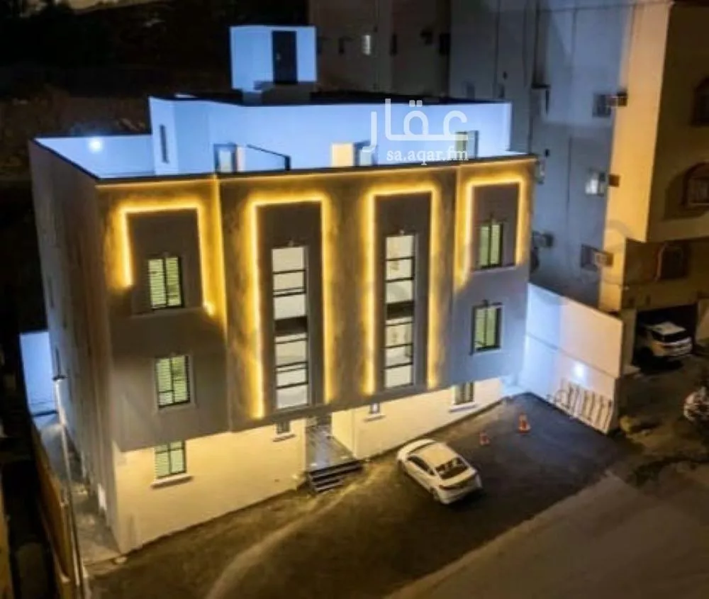 شقة للبيع في شارع ثابت بن معاذ الانصاري, حي الفيصلية, مدينة امارة منطقة مكة المكرمة - الطائف, منطقة مكة المكرمة 1 صورة