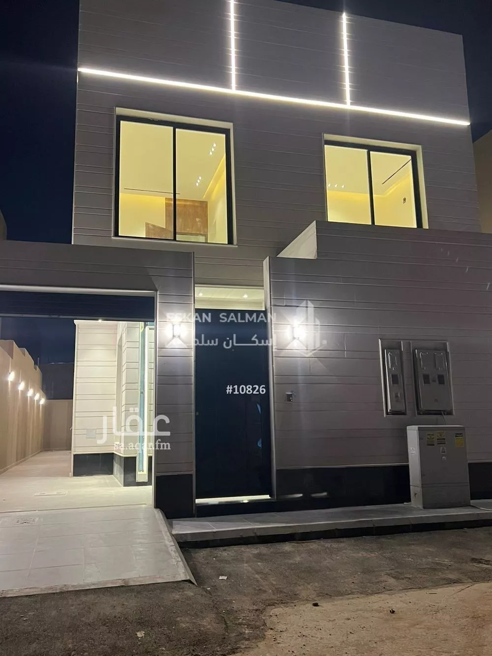 دور للبيع في شارع عبدالله بن أبي الهذيل, حي الرمال, مدينة الرياض, منطقة الرياض 1 صورة