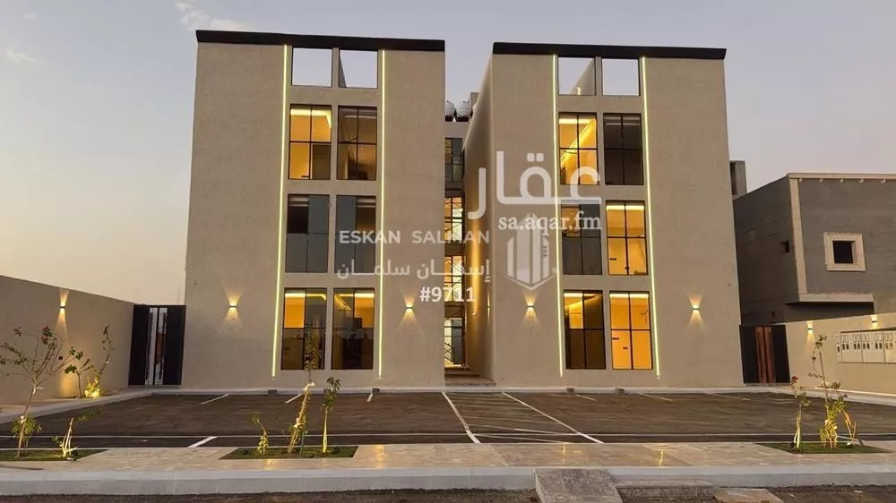 شقة للبيع في شارع عثمان بن عبدالرحمن, حي السكب, مدينة المدينه المنوره, منطقة المدينة المنورة 1 صورة