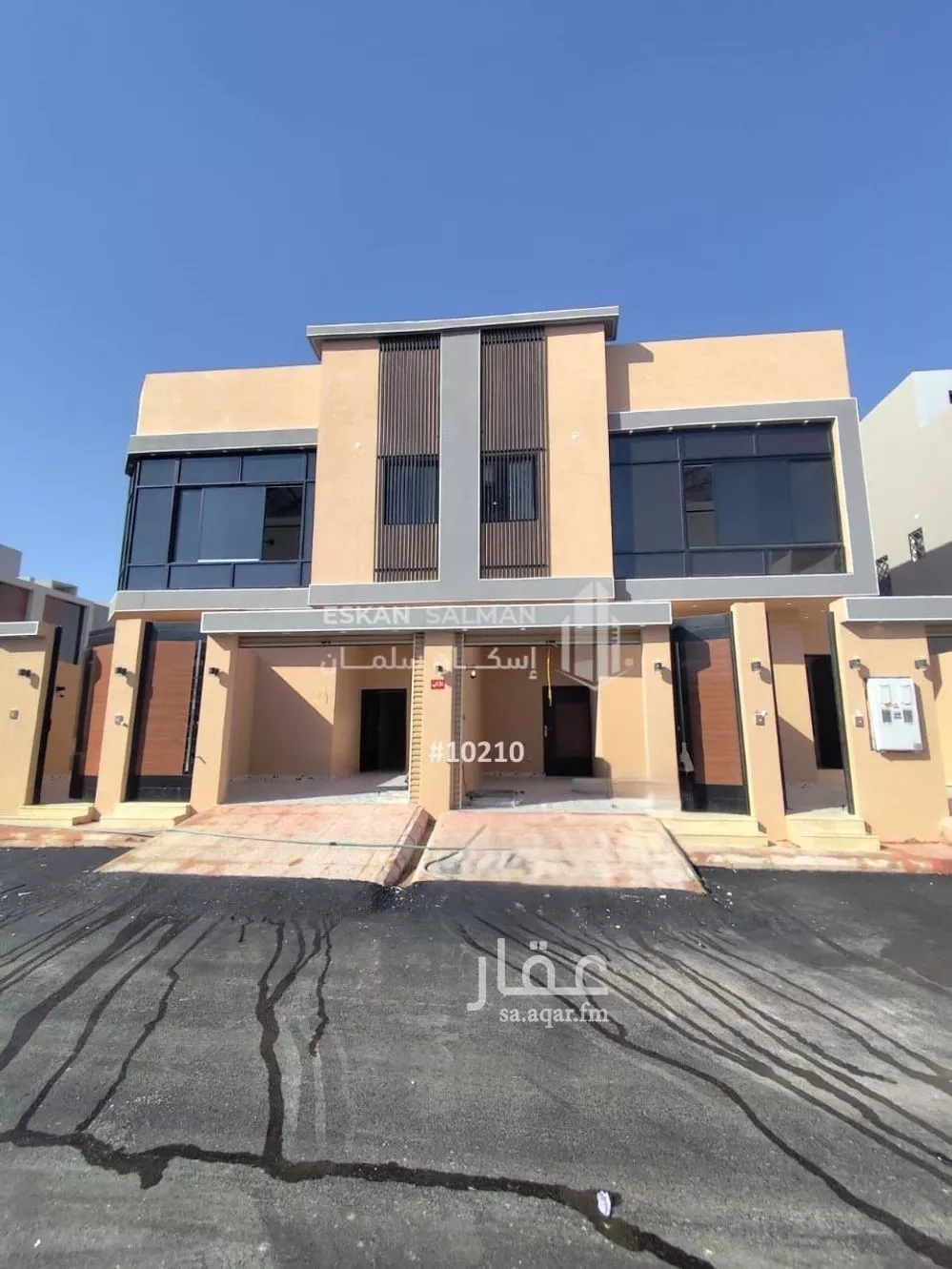 شقة للبيع في شارع طه حسين, حي بدر, مدينة الرياض, منطقة الرياض 1 صورة