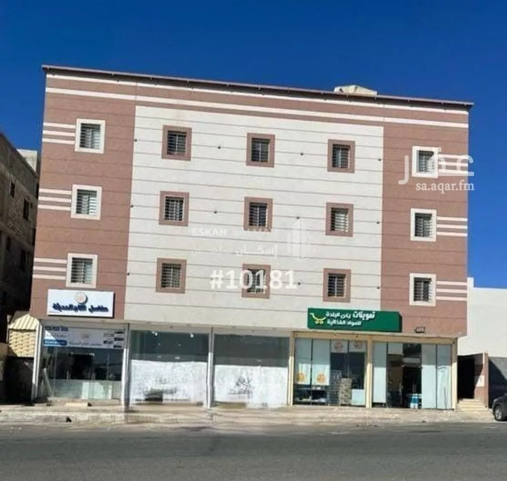 شقة للبيع في شارع ابي القاسم الحسيني, حي النور, مدينة خميس مشيط, منطقة عسير 1 صورة