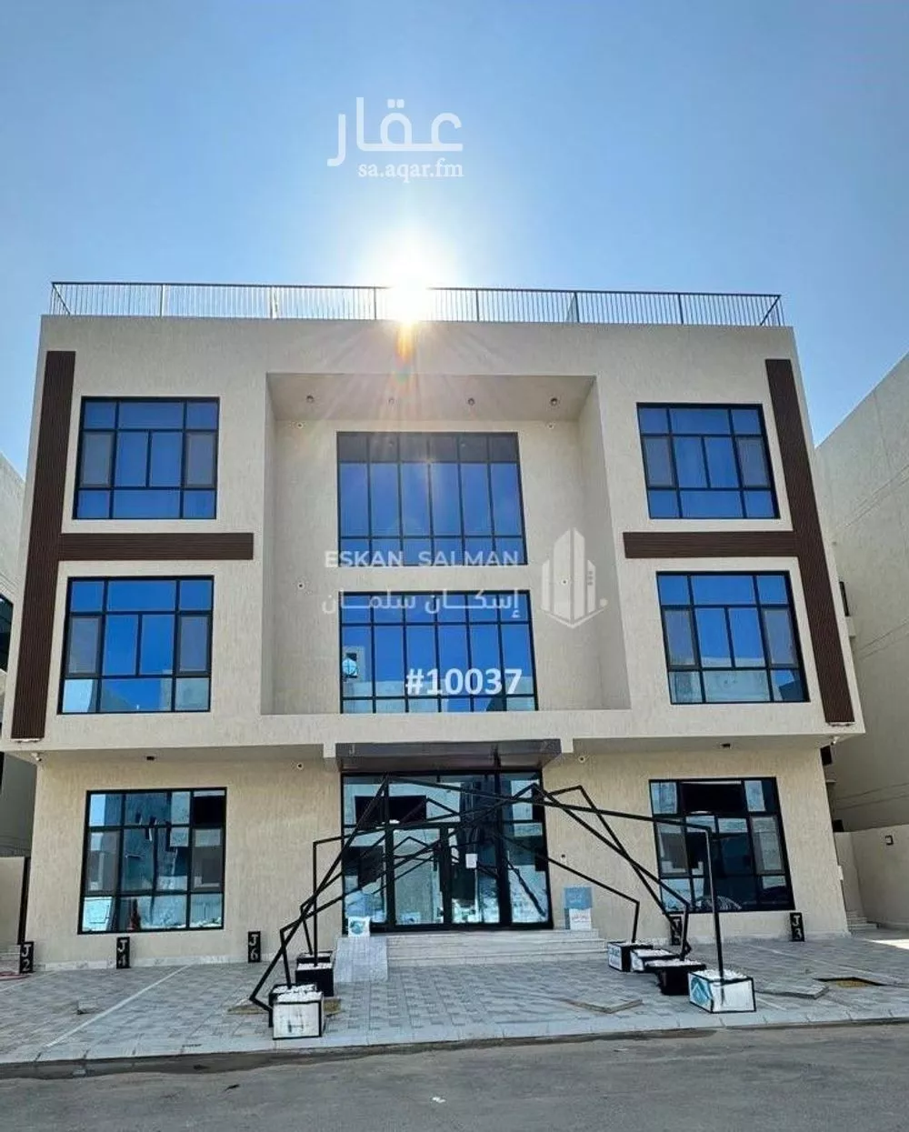شقة للبيع في شارع يحيى بن دينار البهراني, حي شوران, مدينة المدينه المنوره, منطقة المدينة المنورة 1 صورة