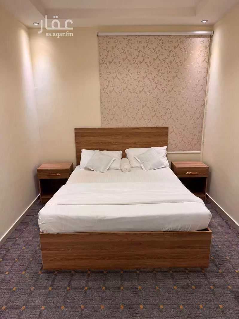 شقة مفروشة للحجز في حي ، شارع عبدالله بن الربيع ، حي شظاة ، المدينة المنورة ، منطقة المدينة المنورة 1 صورة