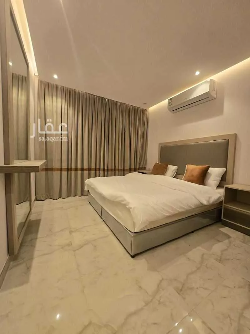 شقة مفروشة للحجز في شارع أروى بنت عبدالمطلب ، حي الملز ، الرياض ، منطقة الرياض 1 صورة