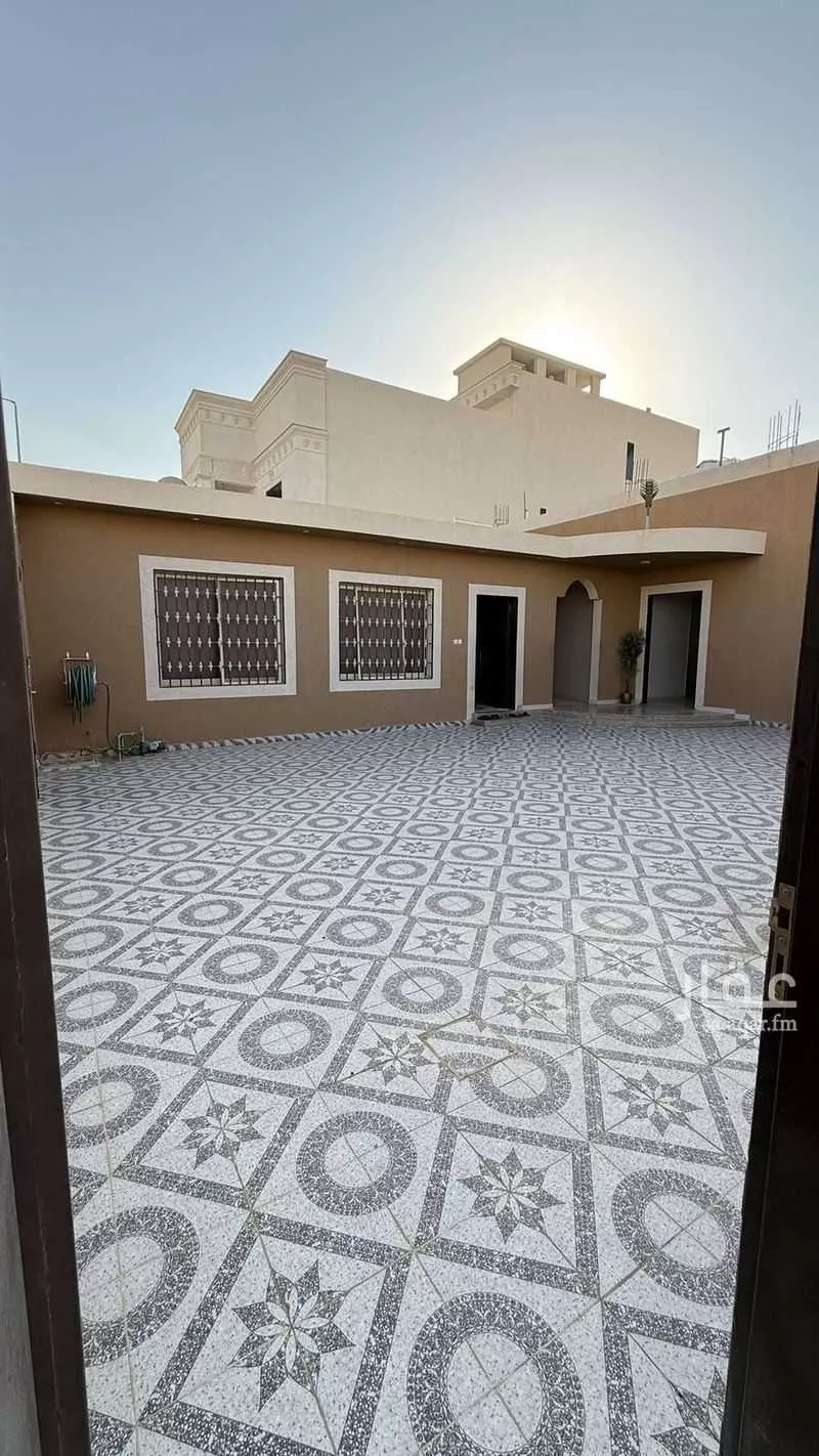 دور للبيع في شارع عثمان ابن مظعون, حي نوارة, مدينة المزاحمية, منطقة الرياض 1 صورة