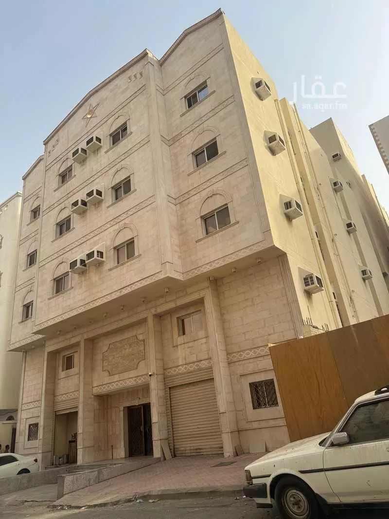عمارة للبيع في شارع عدي بن الربيع, حي الحمراء, مدينة مكه المكرمه, منطقة مكة المكرمة 1 صورة