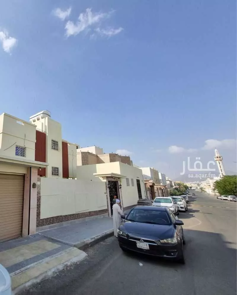 فيلا للبيع في شارع الاخاء, حي العوالي, مدينة مكه المكرمه, منطقة مكة المكرمة 1 صورة