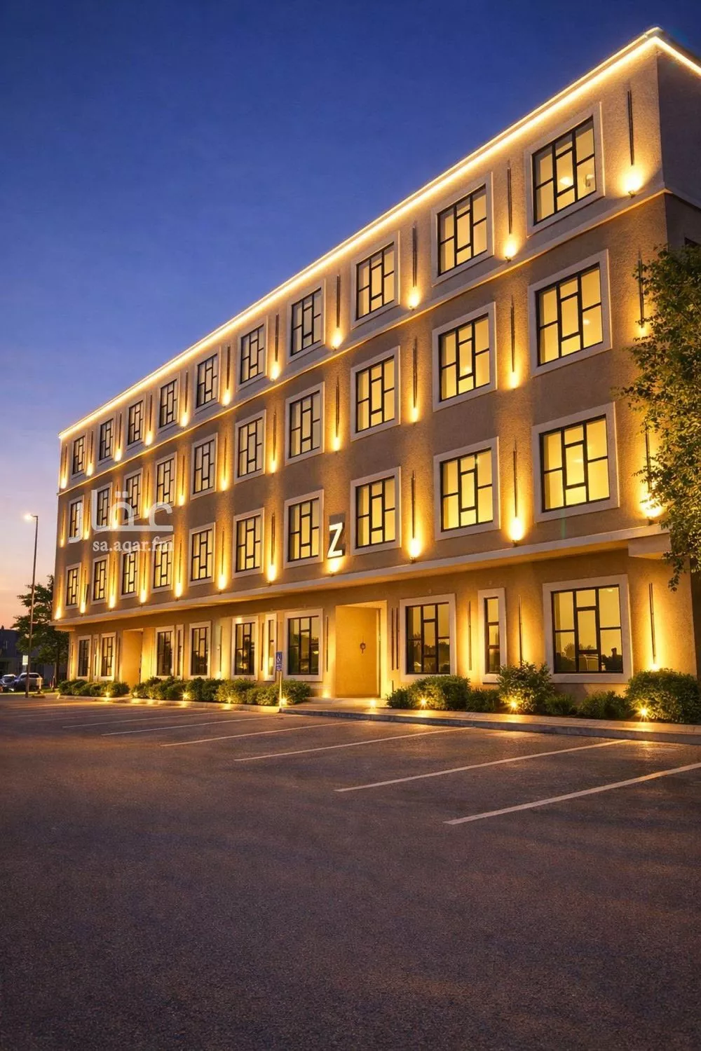 شقة للبيع في شارع اللثامة, حي الحزم, مدينة الرياض, منطقة الرياض 1 صورة