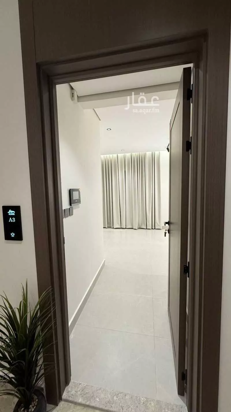 شقة للإيجار في شارع أبي برزة الأسلمي, حي الضباط, مدينة الرياض, منطقة الرياض 1 صورة