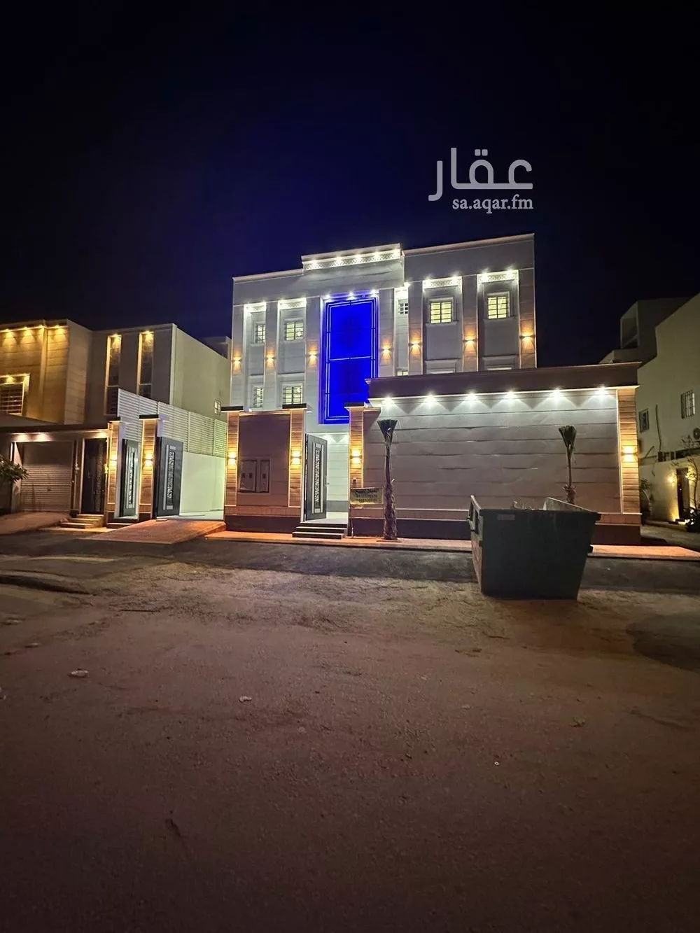 دور للبيع في شارع أرام, حي القادسية, مدينة الرياض, منطقة الرياض 1 صورة