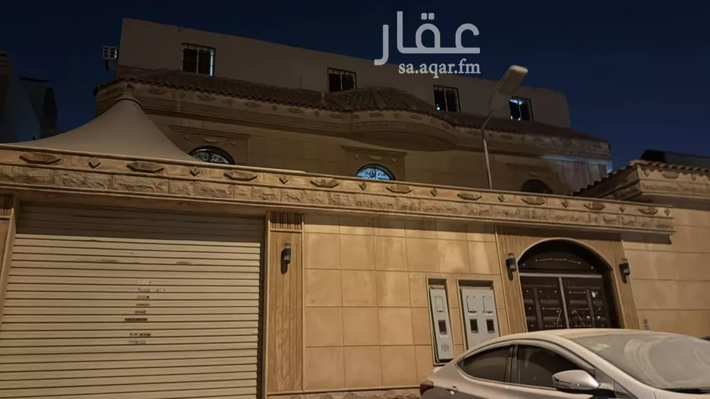 دور للإيجار في شارع أبي ظاهر, حي الرمال, مدينة الرياض, منطقة الرياض 1 صورة