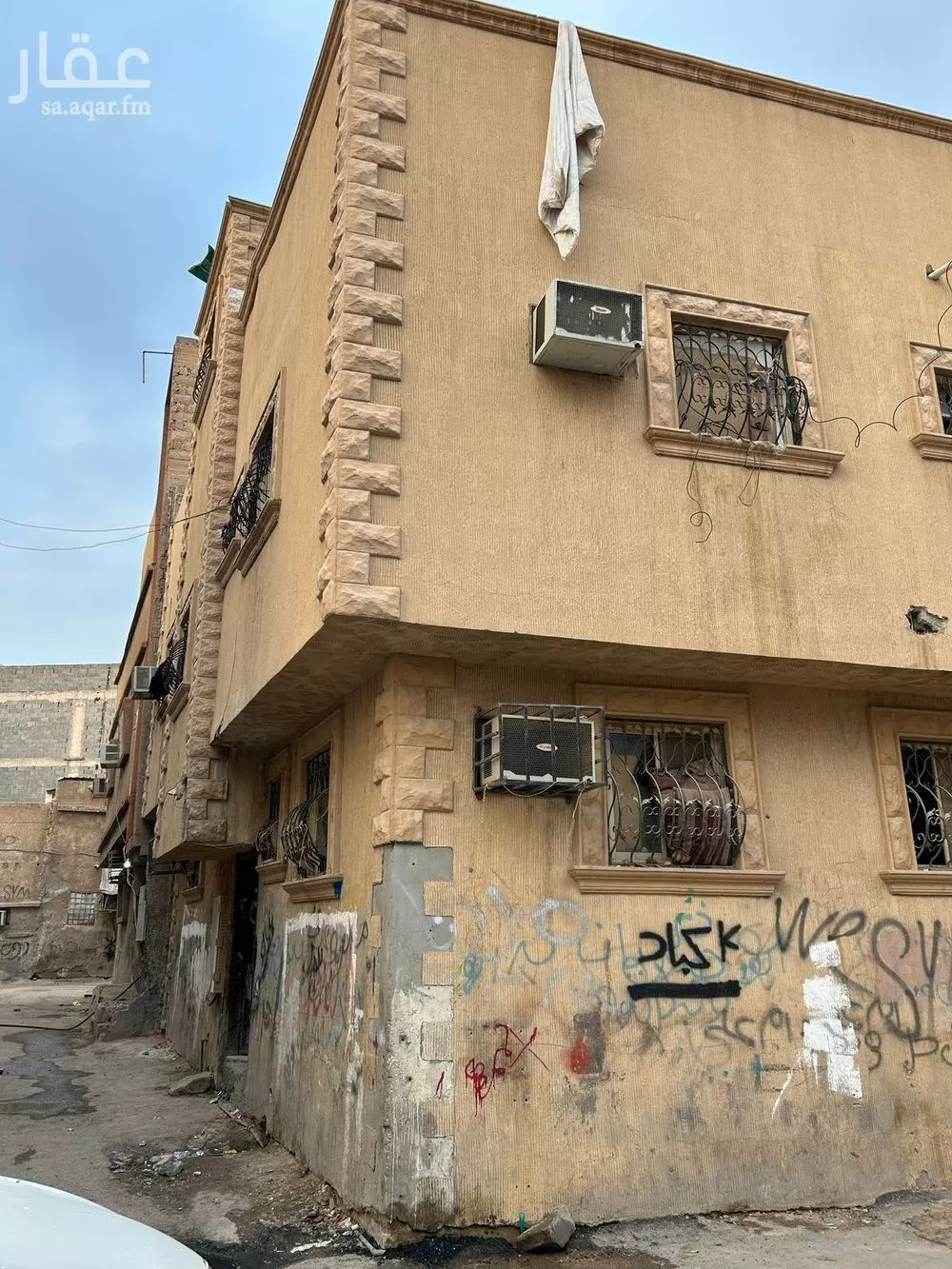 عمارة للإيجار في حي الصالحية, مدينة الرياض, منطقة الرياض 1 صورة