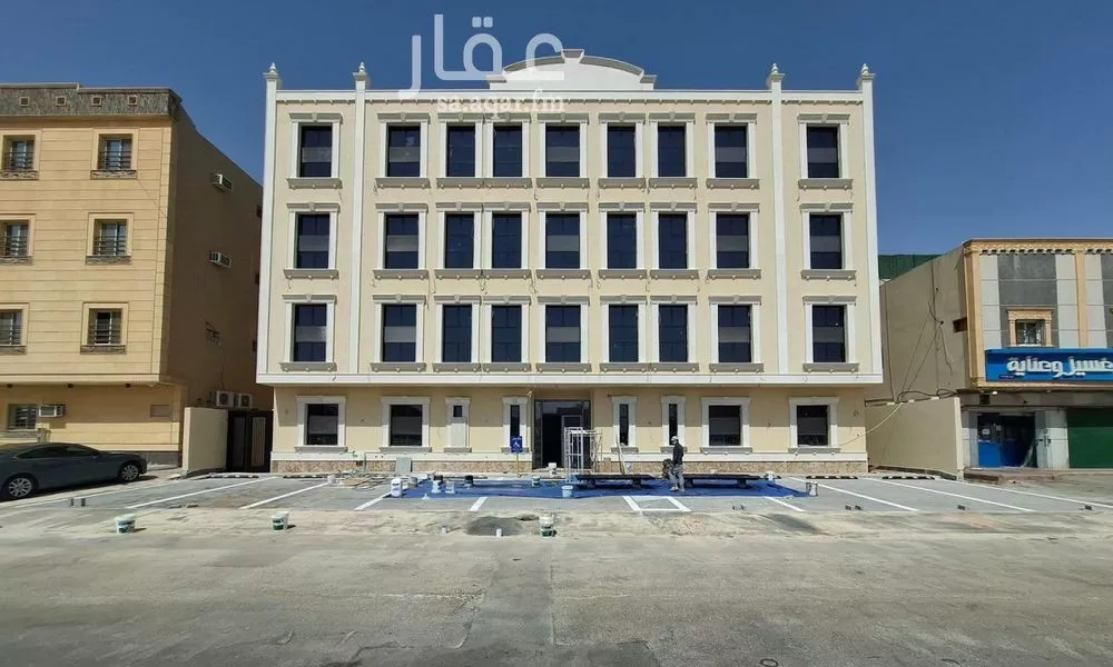 عمارة للبيع في شارع كوالالمبور, حي اليرموك, مدينة الرياض, منطقة الرياض 1 صورة