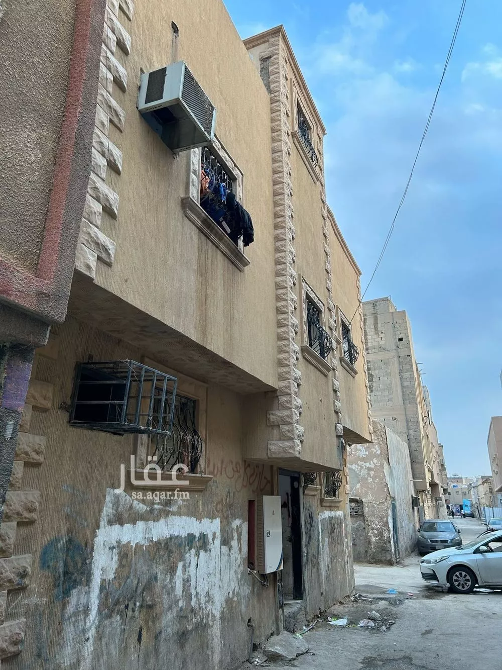 عمارة للبيع في شارع ابن الجميل, حي الصالحية, مدينة الرياض, منطقة الرياض 1 صورة