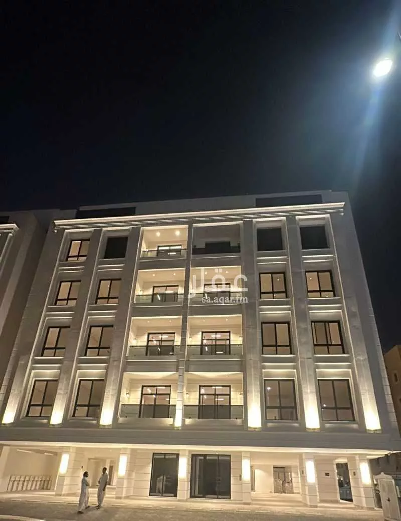 شقة للإيجار في شارع عباس الحلواني, حي الروضة, مدينة جدة, منطقة مكة المكرمة 1 صورة