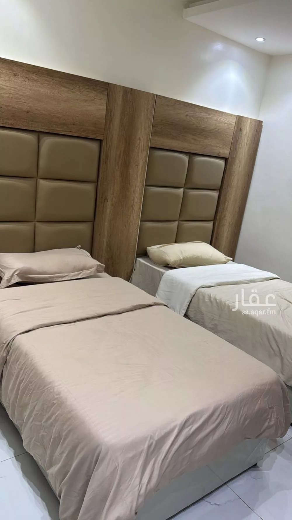 شقة للإيجار في شارع عثمان بن عيسى, حي الإزدهار, مدينة الرياض, منطقة الرياض 1 صورة
