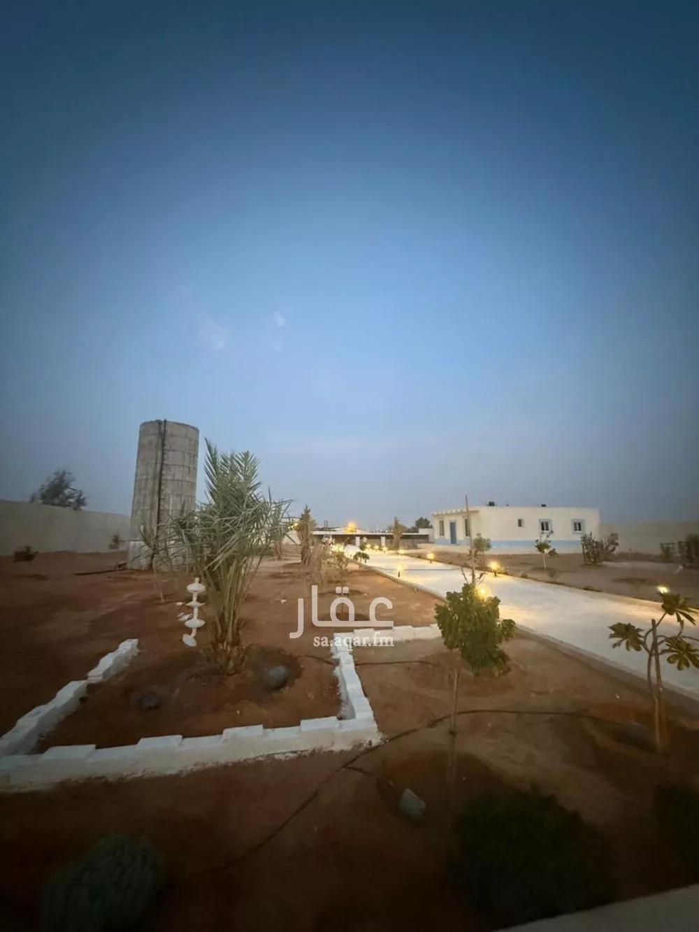 مزرعة للبيع في شارع حمزة بن عبدالمطلب, حي الحزم والبطينه, مدينة الحزم والبطينه, منطقة الرياض 1 صورة