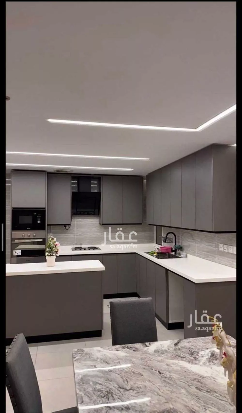 شقة للإيجار في حي الملقا, مدينة الرياض, منطقة الرياض 1 صورة