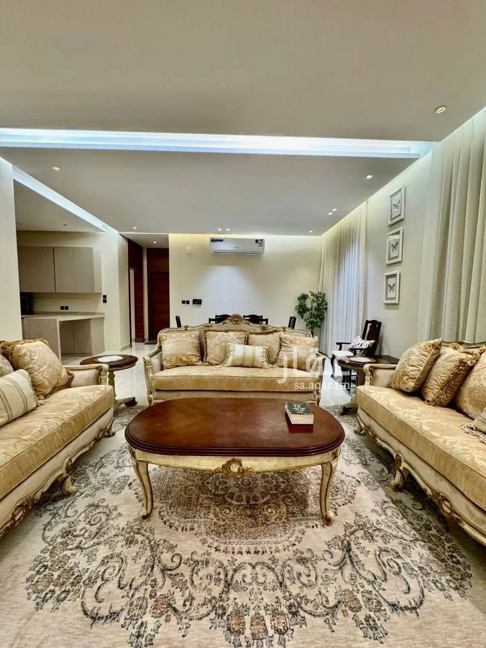 شقة للإيجار في شارع رقم 300, حي المونسية, مدينة الرياض, منطقة الرياض 1 صورة