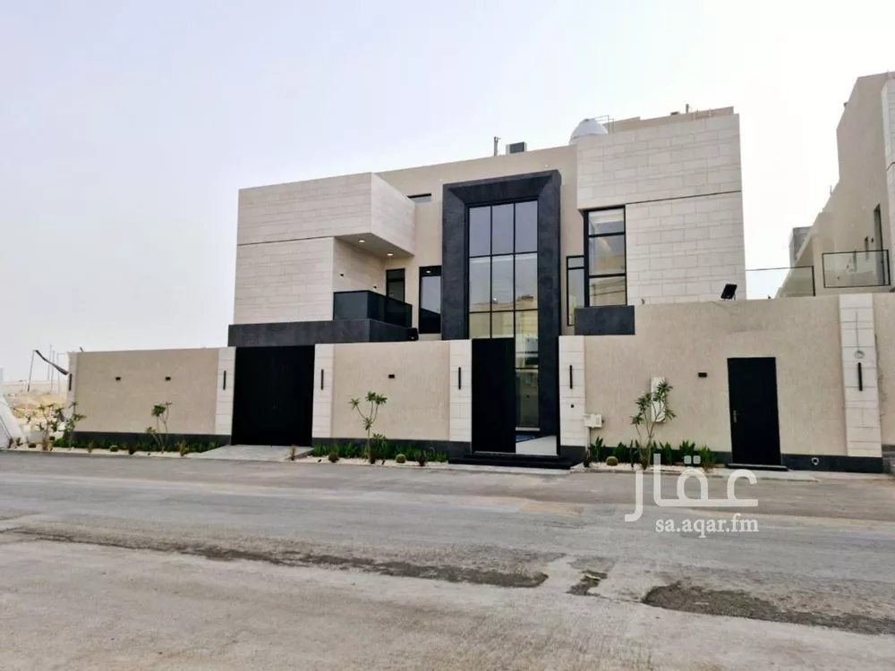 فيلا للبيع في شارع عبدالله بن عبدالرحمن سراج, حي النرجس, مدينة الرياض, منطقة الرياض 1 صورة