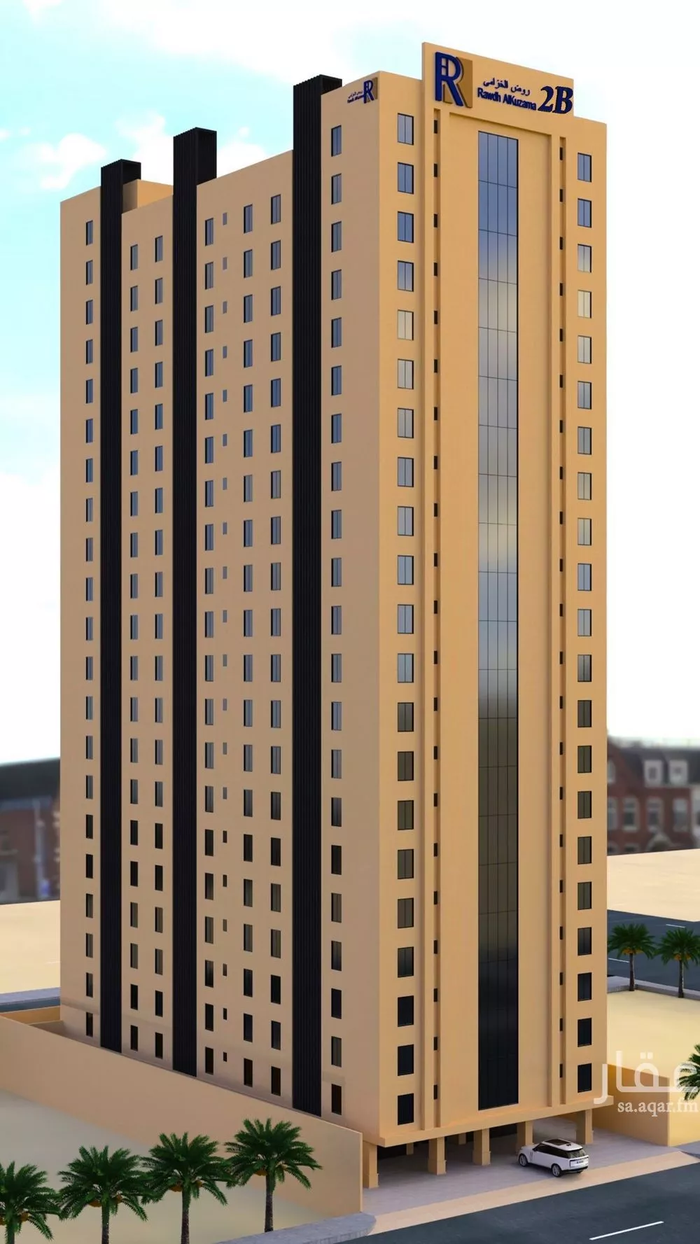 عمارة للبيع في حي الشعلة, مدينة الدمام, المنطقة الشرقية 1 صورة