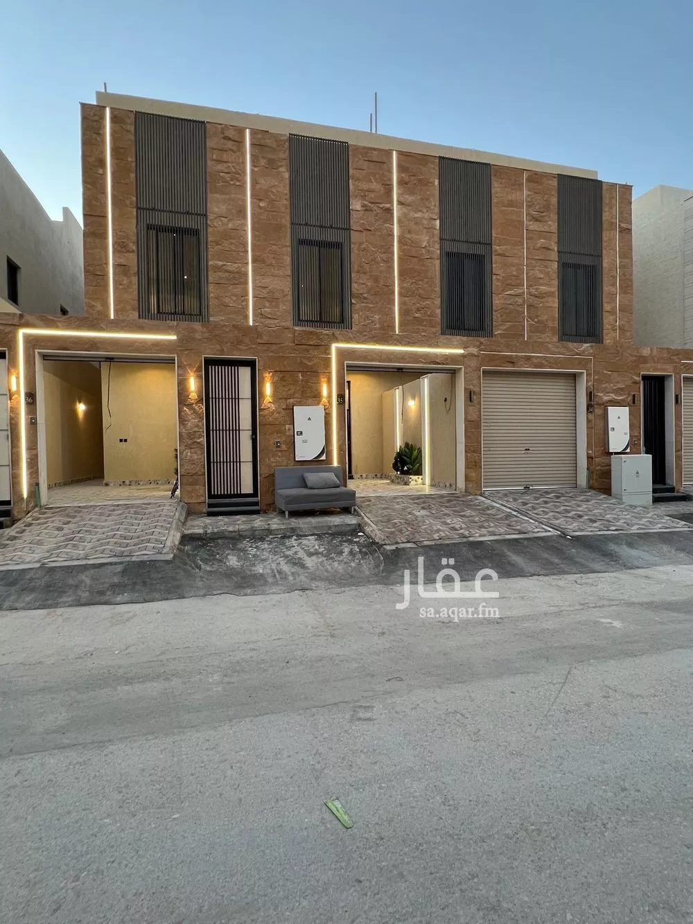 فيلا للبيع في شارع المرهف القيسي, حي طويق, مدينة الرياض, منطقة الرياض 1 صورة