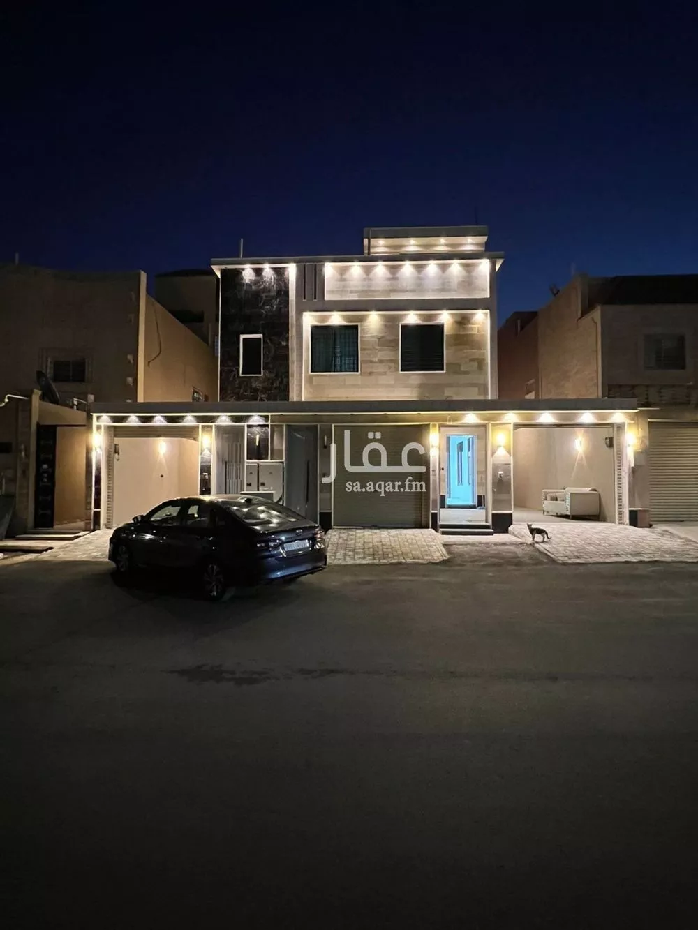 دور للبيع في شارع أبي عبدالله الشريف, حي طويق, مدينة الرياض, منطقة الرياض 1 صورة