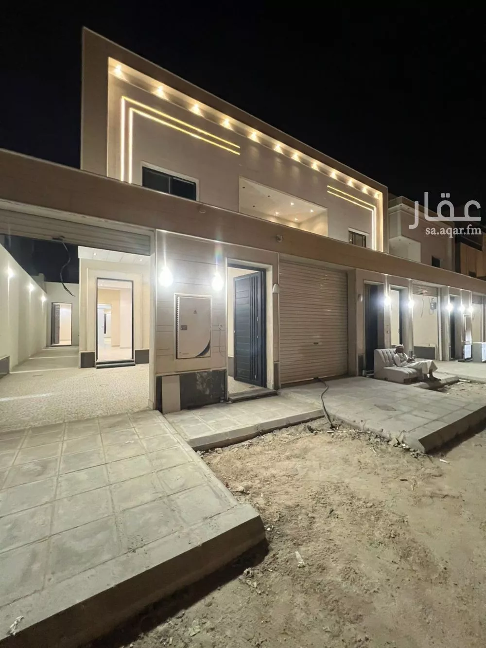 دور للبيع في شارع إبراهيم بري, حي طويق, مدينة الرياض, منطقة الرياض 1 صورة