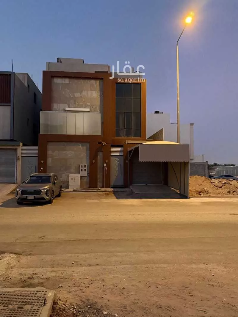 فيلا للبيع في شارع يحيى بن جزلة, حي الرمال, مدينة الرياض, منطقة الرياض 1 صورة