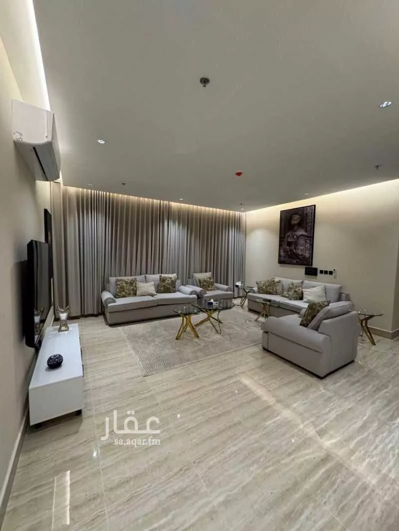 شقة للإيجار في شارع أحمد بن شبانة ، حي القيروان ، الرياض ، منطقة الرياض 1 صورة